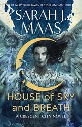 house of sky and breath: crescent city, book 2