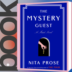 the mystery guest: a maid novel