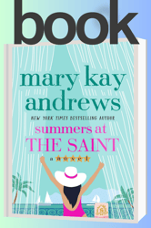 summers at the saint a novel