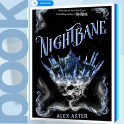 nightbane (the lightlark saga book 2) (volume 2)