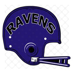 baltimore ravens football helmet svg, sport svg,