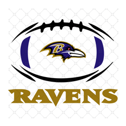 baltimore ravens nfl svg, sport svg, baltimore r