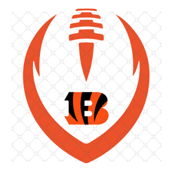 bengals logo svg, sport svg, american football svg