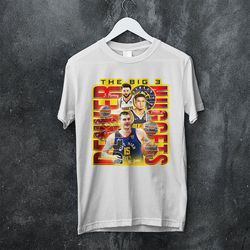 big 3 jokic murray porter jr png, t-shirt design, dtg dtf, sublimation printing, poster, digital files, png, pdf and jpg