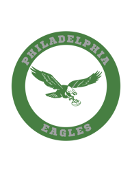 philadelphia eagles svg, philadelphia eagles logo svg, sport football dxf svg png eps 15