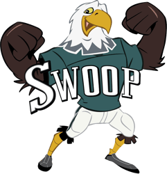 philadelphia eagles svg, philadelphia eagles logo svg, sport football dxf svg png eps 7