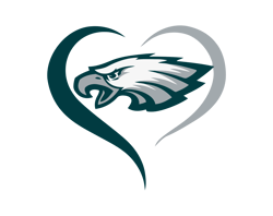 philadelphia eagles svg, philadelphia eagles logo svg, sport football dxf svg png eps