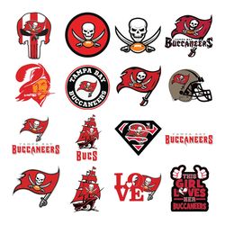 tampa bay buccaneers bundle svg, n f l teams svg, n f l svg, football svg, sport bundle svg cricut file 1