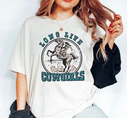 long live cowgirls shirt, wallen tees shirt, concert shirt, vintage western shirt, country music