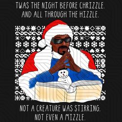 christmas snoop dogg shirt vintage 90s ugly style png file download digital for sublimation