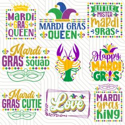 mardi gras svg bundle - retro mardi gras svg, mardi gras carnival svg, fat tuesday carnival svg, mardi gras shirt svg, m