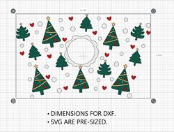 christmas svg, christmas wrap svg, christmas cold cup svg, xmas svg, venti cold cup svg, coffee venti cold cup svg, wint