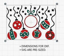 christmas svg, christmas wrap svg, christmas cold cup svg, xmas svg, venti cold cup svg, coffee venti cold cup svg, wint