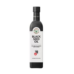 ethiopian black seed oil 16oz (glass)