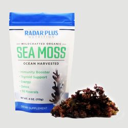 irish sea moss 5oz