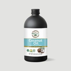 malaysian coconut oil 16oz