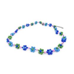 floral choker