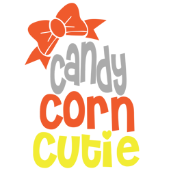 candy corn cutie svg, halloween svg, candy corn svg, digital download, cut file, sublimation, clip art