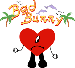 bad bunny svg, un verano sin ti svg, bad bunny logo svg, bad boy svg, bad bunny poster, baby benito svg digital download