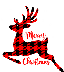 reindeer merry christmas logo svg , christmas svg, christmas logo svg, merry christmas svg, digital download