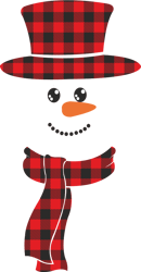 snowman christmas svg, buffalo plaid christmas svg, christmas svg, merry christmas svg, digital download