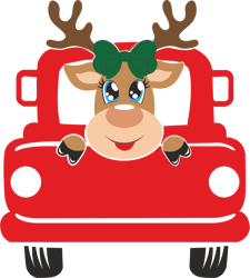 christmas deer svg, buffalo plaid christmas svg, christmas svg, merry christmas svg, digital download