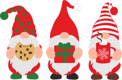 christmas gnome svg, gnome christmas svg, merry christmas svg, buffalo plaid christmas svg, digital download