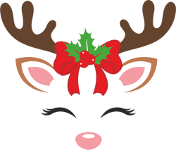 christmas reindeer svg, christmas svg, christmas logo svg, merry christmas svg, christmas vibes svg, digital download