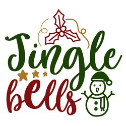 jingle bells svg, christmas svg, merry christmas svg, christmas svg design, christmas logo svg, digital download