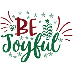 be joyful svg, christmas svg, merry christmas logo svg, christmas svg design, christmas logo svg, cut file