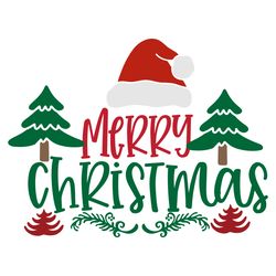 merry christmas logo svg, christmas svg, christmas svg design, christmas logo svg, digital download-2