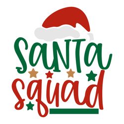 santa squad svg, christmas svg, merry christmas svg, christmas svg design, christmas logo svg, digital download-2