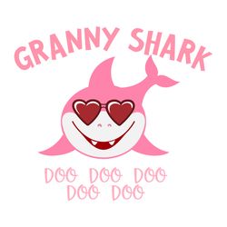 granny shark svg, baby shark family svg, baby shark birthday family svg, shark family svg, shark svg, digital download