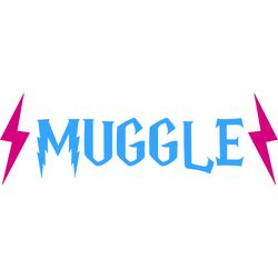 muggle svg, harry potter svg, harry potter logo svg, harry potter movie svg, hogwarts svg, wizard svg, digital download
