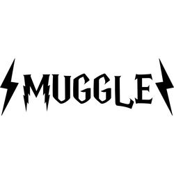 muggle svg, harry potter svg, harry potter logo svg, harry potter movie svg, hogwarts svg, wizard svg digital download