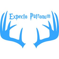 expecto patronum svg, harry potter svg, harry potter logo svg, harry potter movie svg, hogwarts svg, wizard svg-1