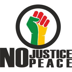 no justice peace svg, juneteenth logo svg, black girl svg, juneteenth design, african american svg, month svg, cut file