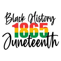 black history 1865 juneteenth svg, juneteenth svg, black girl svg, juneteenth design, african american svg, month svg-1