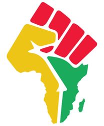 africa resistance fist juneteenth svg, juneteenth svg, black girl svg, juneteenth design, african american svg, cut file