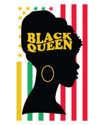 black queen juneteenth svg, juneteenth svg, black girl svg, juneteenth design, african american svg, cut file