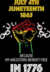 juneteenth my ancestors not free svg, juneteenth svg, juneteenth design, black girl svg, digital download