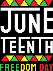 juneteenth since 1865 freedom day svg, juneteenth svg, juneteenth design, black girl svg, digital download