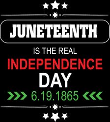 juneteenth the real independence day svg, juneteenth svg, juneteenth design, black girl svg, digital download