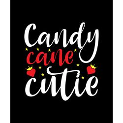 candy cane cutie svg, christmas svg, christmas logo svg, merry christmas svg, digital download