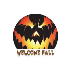 welcome fall svg, halloween svg, halloween main file, happy halloween svg, halloween svg, cut file