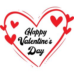 happy valentines day svg, valentine's day svg, happy valentines day svg, valentines svg, love svg, digital download-1