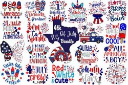 4th of july svg bundle, 4th of july bundle svg file, 4th of july svg, 4th of july logo svg, instant download