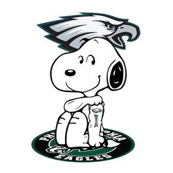 Snoopy Tattoo Philadelphia Eagles NFL Svg, Football Team Svg, NFL Team Svg, Sport Svg, Digital download
