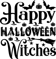 happy halloween witches png, halloween png, hocus pocus png, happy halloween png, pumpkins png, ghost png, png file