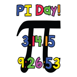 Pi Day SVG png Huge, Happy Pi Day svg, 3.14 svg, Math Is A Piece Of Pie svg, Butterfly Girls Pi svg, Digital Download